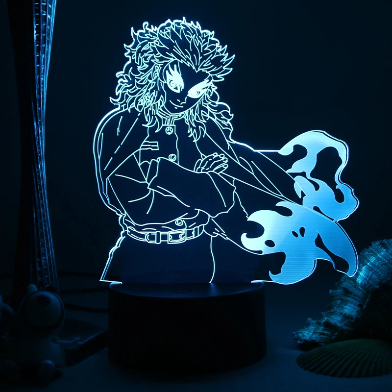 Рисунок 4 - Акриловый светодиодный ночсветильник