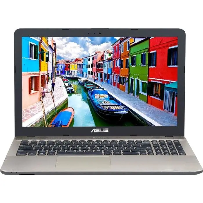 Ноутбук ASUS X541UV-DM1607T Intel Core i3 6006U/8GB/1TB/15.6&quot FHD/No ODD/NVIDIA GeForce 920MX 2GB/Cam/Wi-Fi/Win10 |