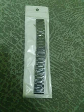 22MM 20MM de Metal para Samsung Gear deporte S2 S3 Banda Clásica amazfit gtr Correa huawei GT 2 42 46mm galaxy ver activo 2 3 40 44mm