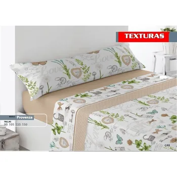 

Sheet Set Thermal Winter PROVENCE Beige 120 gr