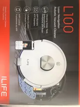 Robot-Vacuum-Cleaner Laser-Navigation-Carpet Remote-Control Pressurization App Smart