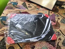 DEKO-bandeja mágica de descongelación rápida, tabla para cortar y descongelar alimentos, fruta, carne, mariscos, utensilios de cocina