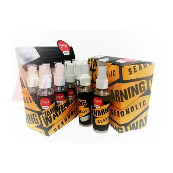 

Aroma air Contex spray (warning sexoholic) 60 ml