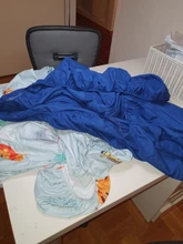 Sábana bajera ajustable para bebé 130*70cm, Color sólido de poliéster 100%, Sábana de cuna para colchones estándar para cuna y niños pequeños