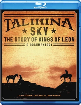 

Kings of Leon ‎/talihna Sky - The Story of Kings of Leon (Blu-ray)
