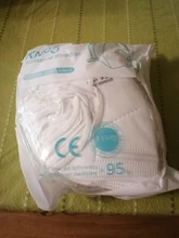 Mascarilla FFP2 con filtro de seguridad reutilizable, máscara facial y para la boca, a prueba de polvo, CE, FPP2, Kn95