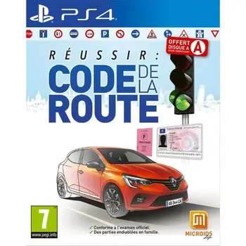 

Pass the game Highway Code PS4