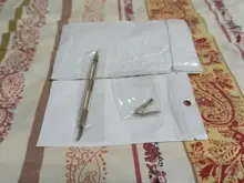 Herramienta de reloj de 4 pines, 7 piezas, resorte de aguja de pino, barra de posado, pasador, conjunto de correa de reloj de reparación, eliminación de correa de reloj