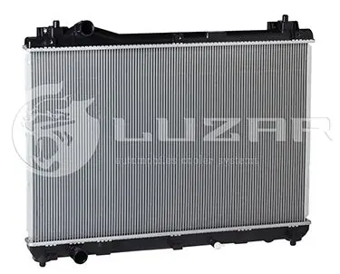 Радиатор SUZUKI GRAND VITARA 2.0/2.4 M/T 05 LUZAR LRc 2465