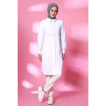 

Armine Sports Tunic Ecru 20 Y4204