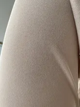 Pantalones holgados de pierna ancha para mujer, calzas de seda suave de hielo, longitud hasta el tobillo, color negro, gris, caqui, de cintura alta para verano