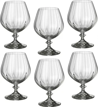 

Set of glasses for Cognac of 6 PCs. "Angela optic" 400 ml