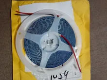 Tape-Light Ribbon Led-Strip Home-Decor White 2835 24V 12V 5m 10m 20m Natural 240/480