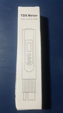 Pluma portátil Digital, medidor de agua, filtro, medición de agua, probador de pureza, medidor TDS, 15% de descuento