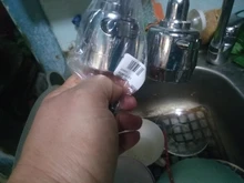 Kitchen Faucet NOZZLE-FILTER Water-Saving Bathroom Tap Diffuser Shower-Head Rotatable