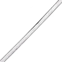 Серебряная цепь SUNLIGHT проба 925