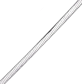 

Silver Chain sunlight sample 925