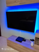 Led-Strips-Lights Diode Adapter Tape Luces Remote-Control 5050 Smd Bluetooth Waterproof