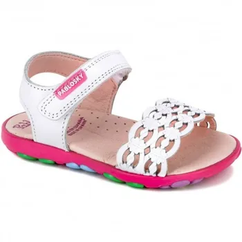 

Sandals for girl Pablosky rubber-soled sport with flowers