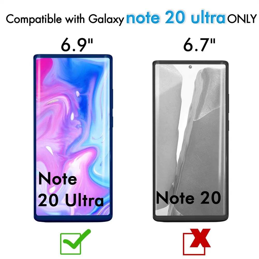 galaxy s22+ case 6000mAh External Battery Charger Case For Samsung Note 20 Ultra 5G Charging Case Mobile Phones Portable Powerbank Charger Cover galaxy s22+ case