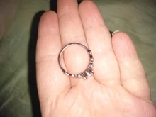 Vienkim 1PC cristal popular plateado mujeres de anillos de compromiso de circón cúbico elegante blanco rosa de oro anillo tamaño 6 7 8 9