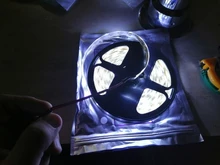 Tape Led-Lamp Rgb Strip Tv-Backlight Neon Flexible Waterproof 12-V 2835 Diode 1-5m