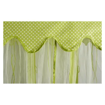 

Children tent Palace for home garden Cottage Green Castle 6106