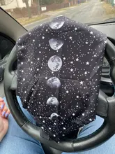 Tapa la cara bufanda Balaclava cuello deporte al aire libre gancho diadema Unisex de moda gracioso a prueba de viento a prueba de polvo pañuelo accesorios de Camping