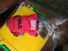 Jumpsuit Clothing Hoodies Jacket Pet-Dog-Coats Small Dogs Sport Apparel Winter Fashion