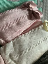 YWHUANSEN-medias de algodón con lazo para niños, pantimedias de bebé de 0 a 10 años, Primavera, Otoño e Invierno