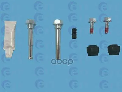 Ремкомплект Крепежа Суппорта Mazda: 323 F 98-04, 323 S 98-04, Suzuki: Grand Vitara 05-, Toyota: Rav 4 00-05 Ert арт. 410104