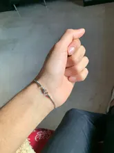 Pulsera de cadena de serpiente de acero y titanio para hombre y mujer, de acero inoxidable Brazalete de eslabones, ancho de 2MM, 316L, gran oferta