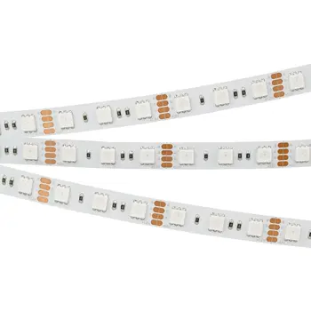 

LED strip RT 2-5000 12v RGB 2x (5060, 360 led, Lux) 5 m Arlight 016246(1)