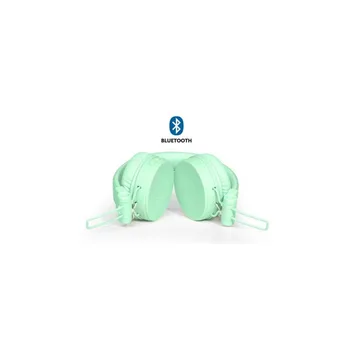 

Headphones with thread Caps Headphones green color