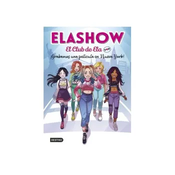

ELASHOW CLUB ELA TOP 1 WE RECORDED TO FILM NEW I RK!