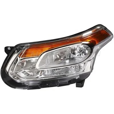 Фара левая(Н7/H1; Кэ) для for Citroen C3 Picasso(A58) 02/09-> Hella- 1EG 009 767-011