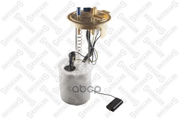 10-01682-Sx_ Electric Fuel pump! IN Сбореvw Golf/Passat