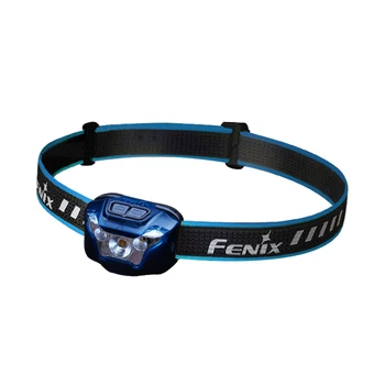 

Fenix HL18R Cree XP-G3 LED USB Rechargeable Running Headlamp Headlight - Blue