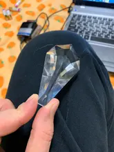 Prism-Lamp Chandelier-Decor Cut-Glass-Pendant CRYSTAL Diy Suncatcher Faceted Diamond