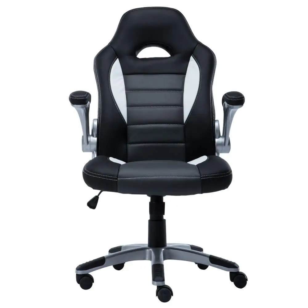  SOKOLTEC Professional Computer Chair LOL Internet Cafes Sports Racing Chair WCG Play Gaming Chair O