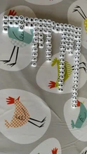 Kovict-Cuentas de silicona en forma de letras para mordedores de bebés, cuentas para mordedores de bebés, nombre personalizado, bricolaje, alfabeto, masticación de roedores, 12mm, 100 Uds.