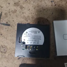 Touch-Switch Wall-Light Wifi Minitiger Eu-Standard Wireless-Control Tuya/smart-Life Neutral-Wire