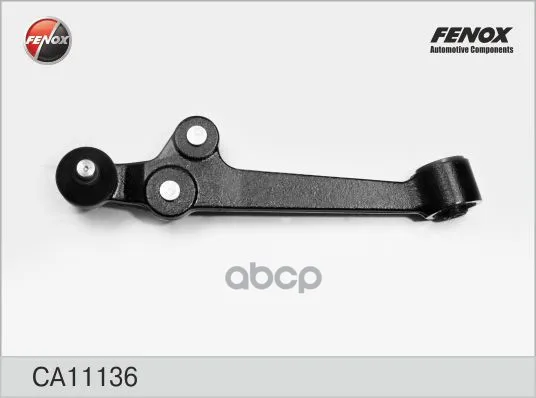 Рычаг Передн Левый Kia Rio 02-05, 05-11 Ca11136 FENOX арт. CA11136