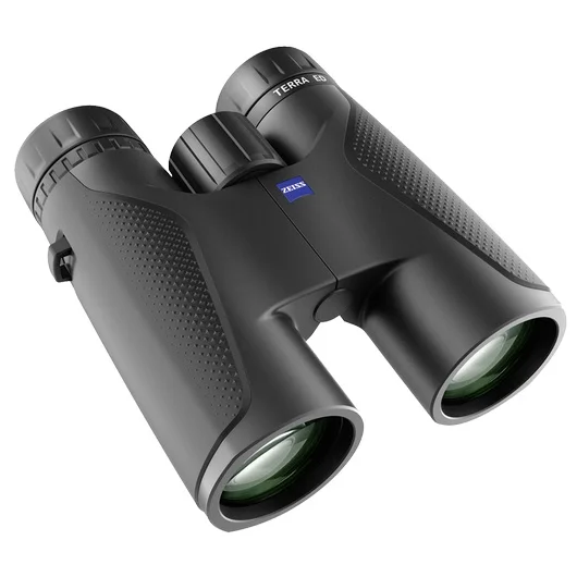 Бинокль Carl Zeiss Terra ED 10x42 black-black