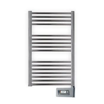 

Electric towel rail radiator Farho NOVA Lit. Chrome 400W