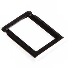 SIM лоток(Держатель сим карты) Apple IPhone 3G/3GS White(I82