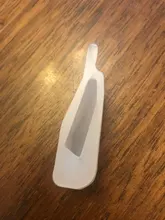 Moldes de silicona con gema de cristal para pendientes, molde de resina epoxi para fabricación de joyas Diy, suministros de herramientas, 1 Uds.