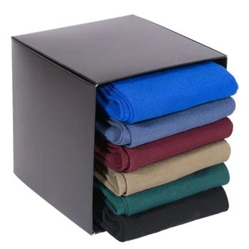 

Set of men's socks made of mercerized cotton, 6 pairs (TM Sergio Di Calze) dark mix