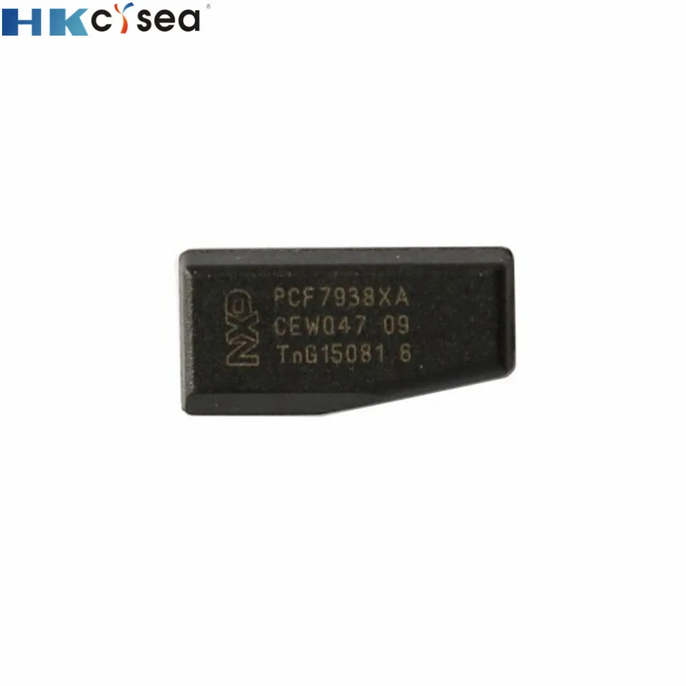 HKCYSEA 5/10 шт. пустой virgin авто транспондер чип PCF7938 PCF7938XA ID47 чип для Honda