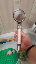 Nozzle FILTERED Shower-Head Bath-Pp HIGH-PRESSURE-FILTER Rainfall Sediment Cartridge